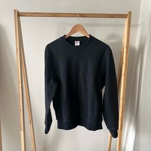 JCrew Crewneck Sweater Navy